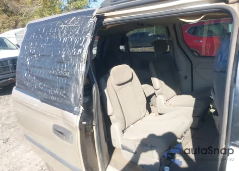 2005 Dodge Grand Caravan Se z USA, uszkodzony, nr VIN 1D4GP24R95B342804